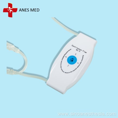 ANES MED Brand Disposable Infusion Pump